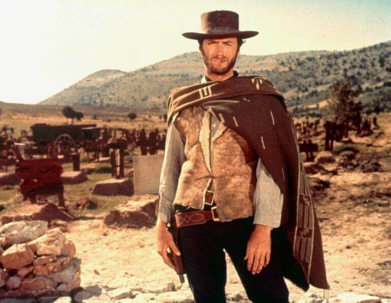 Clint Eastwood Western