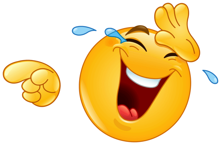 Laughing Clipart Cartoon