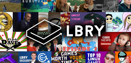 Lbry Content